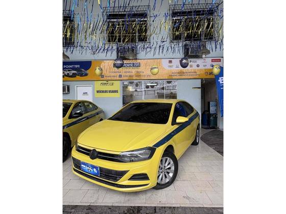 VOLKSWAGEN VIRTUS 1.6 MSI TOTAL FLEX MANUAL